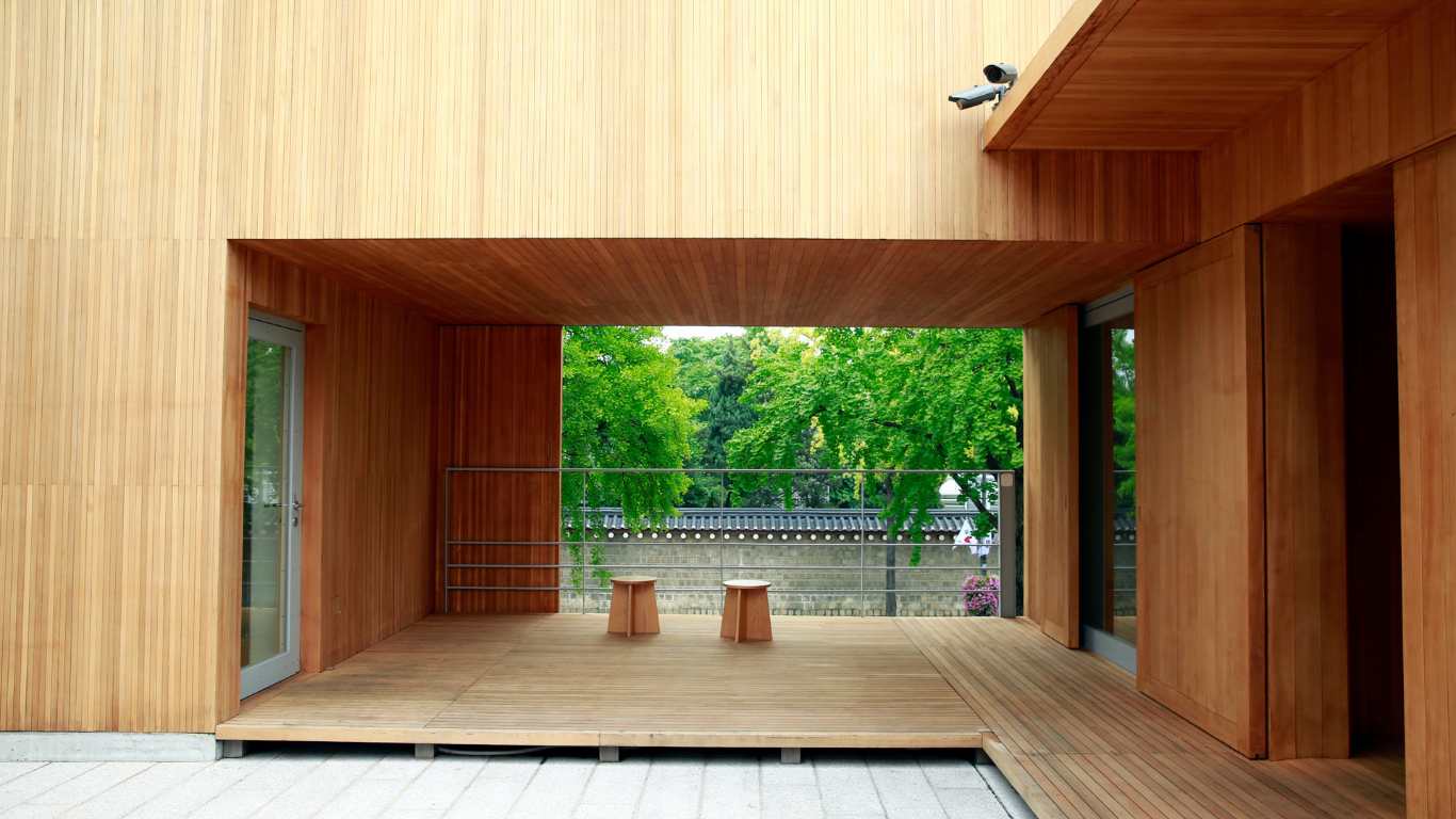 Passivhaus Exterior