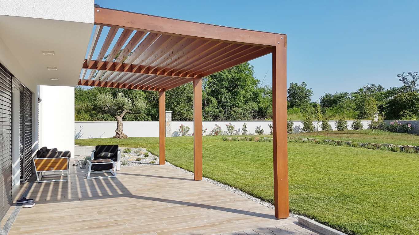 Passivhaus Interior