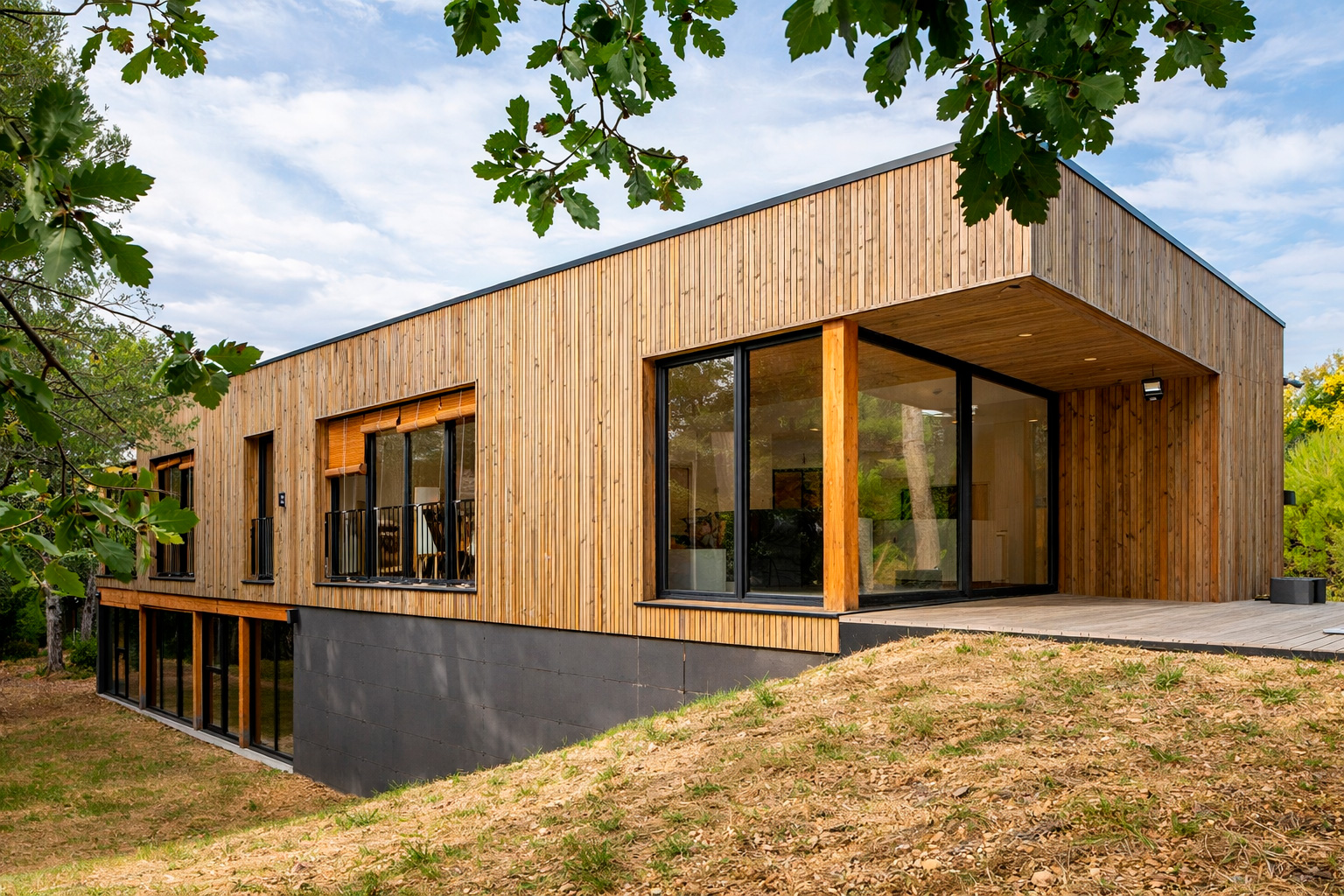 Casas Bioclimáticas