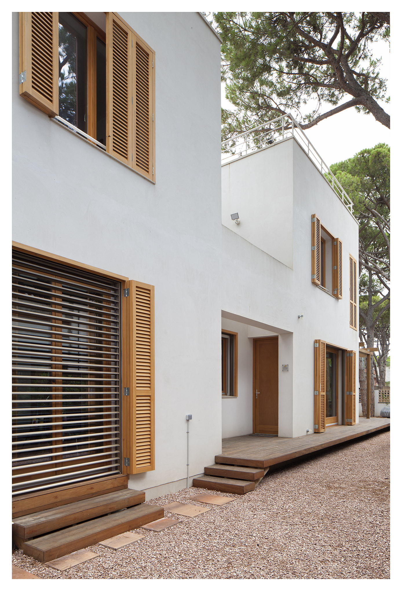 Project Gallery - Sea Passivhaus House
