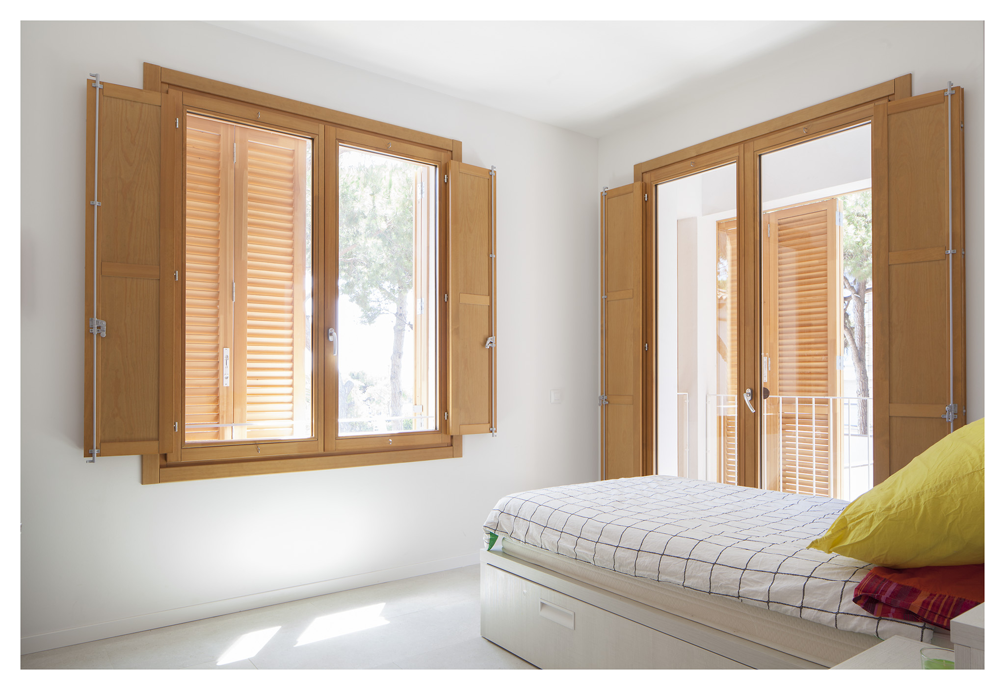 Project Gallery - Sea Passivhaus House