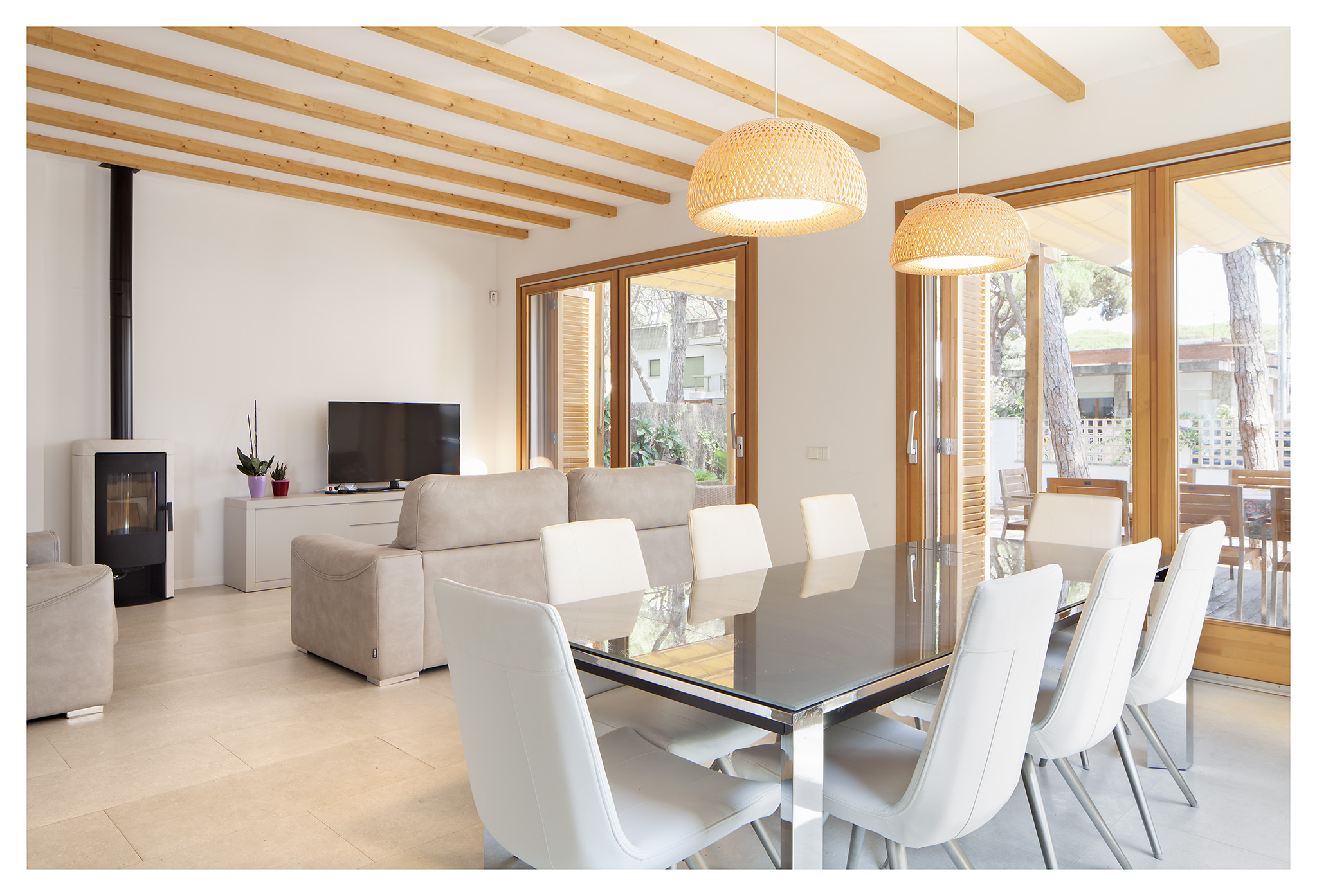 Project Gallery - Sea Passivhaus House