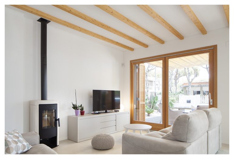Project Gallery - Sea Passivhaus House