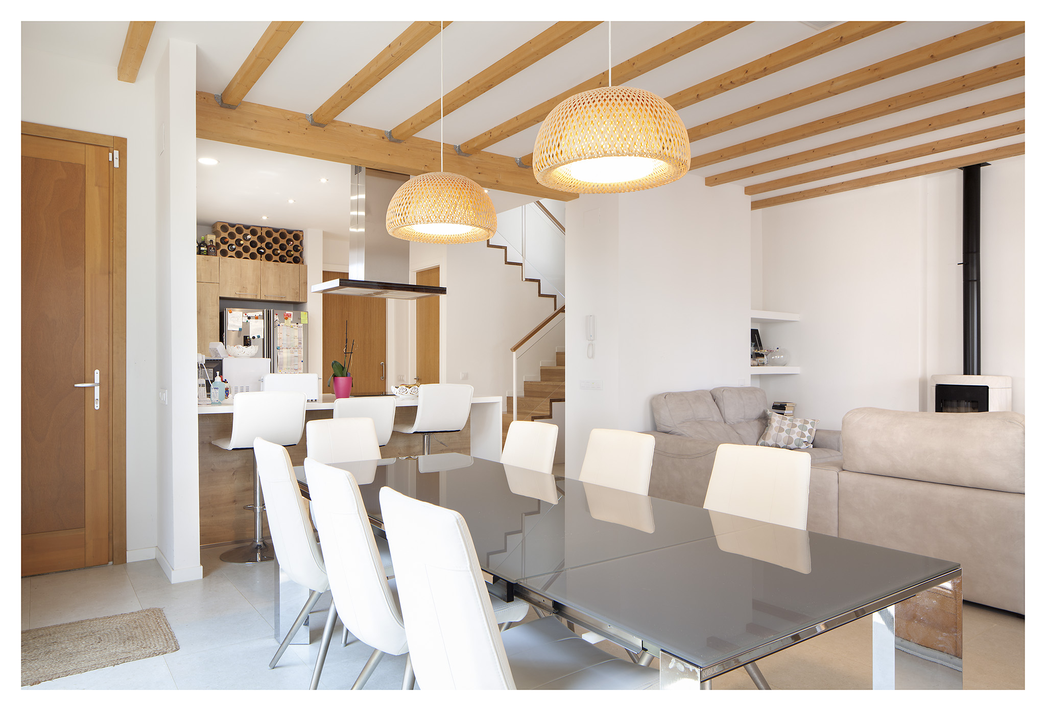 Project Gallery - Sea Passivhaus House