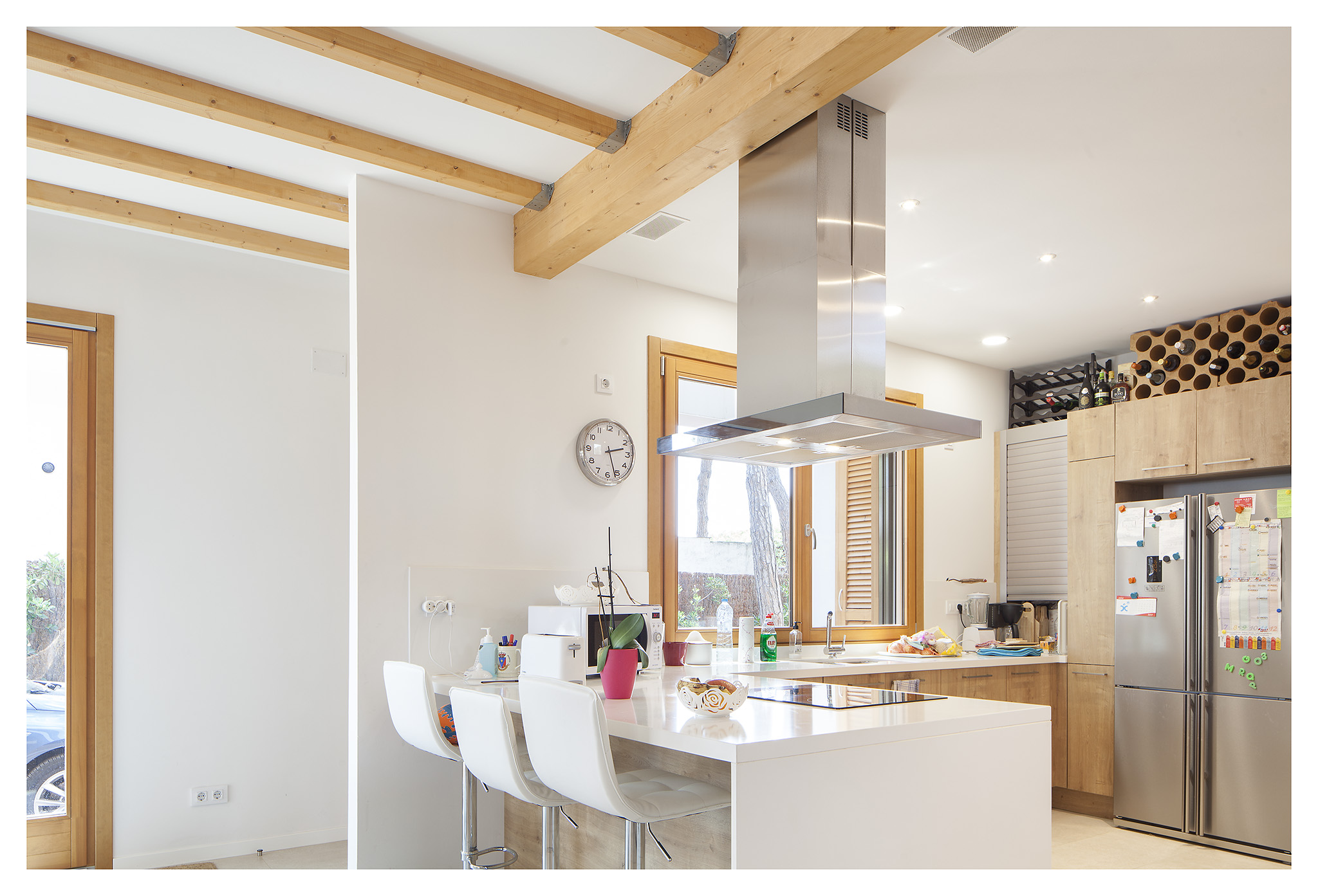 Project Gallery - Sea Passivhaus House