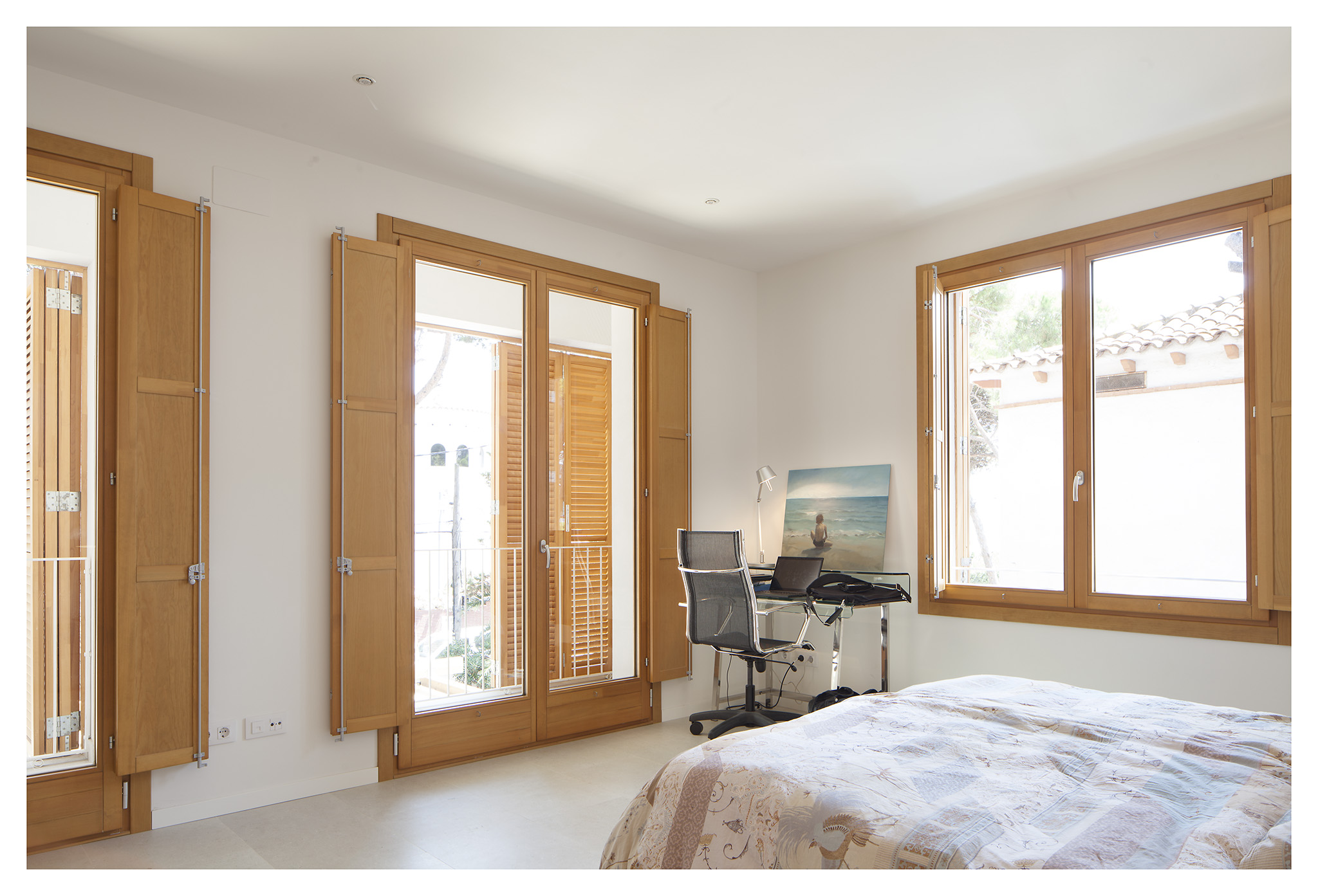 Project Gallery - Sea Passivhaus House
